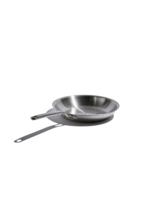 X Eater 5-Ply Stainless Steel, 10.5" Fry Pan