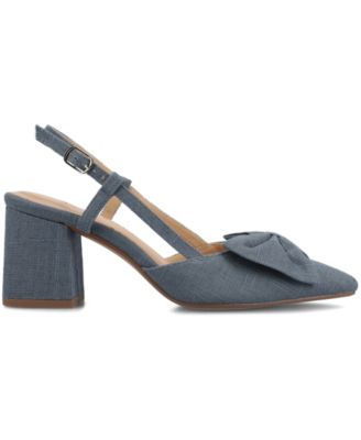 Women's Tailynn Block Heel Pumps