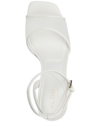 Women's Chicglimmer Two-Piece Plaform Dress Sandals