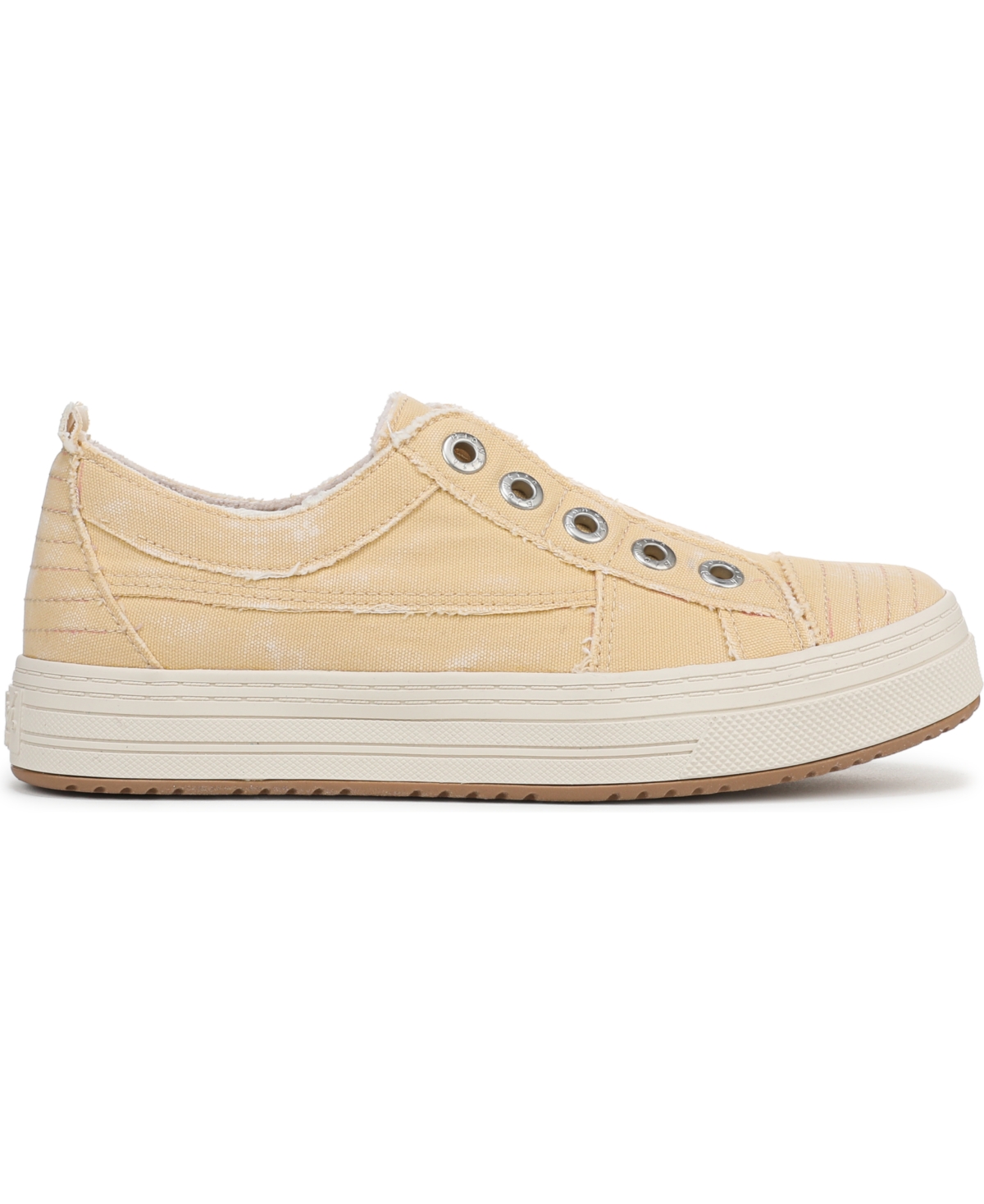 BLOWFISH MALIBU WOMEN'S SUPER PLAY SLIP ON PLATFORM SNEAKERS 