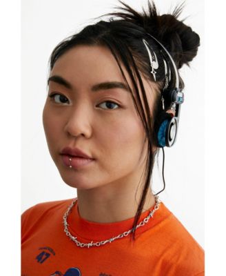 Wire Chain Necklace 18"