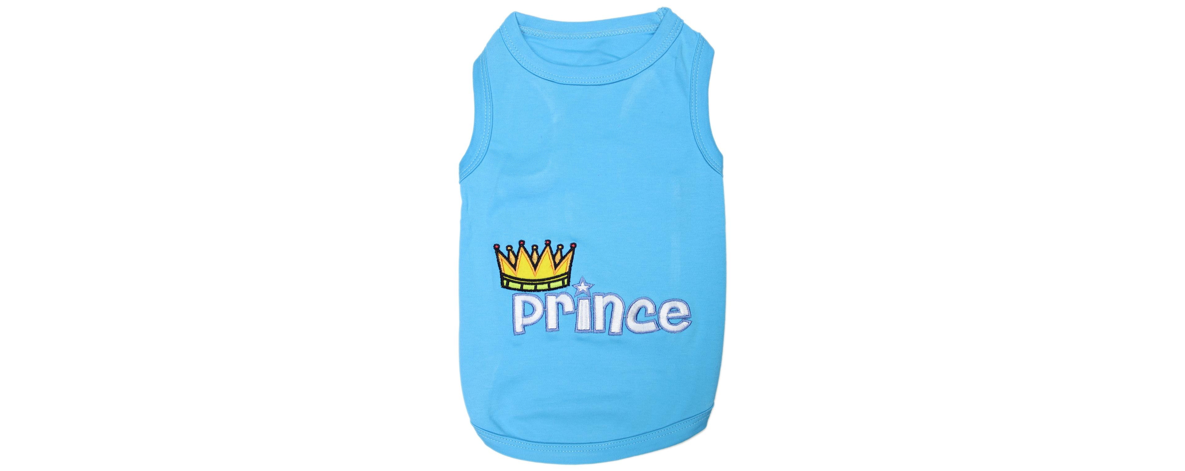 Parisian Pet Prince Dog T-Shirt