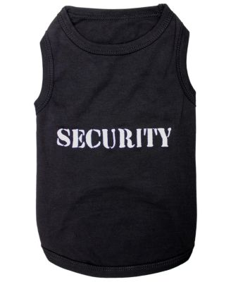 Security Dog T Shirt