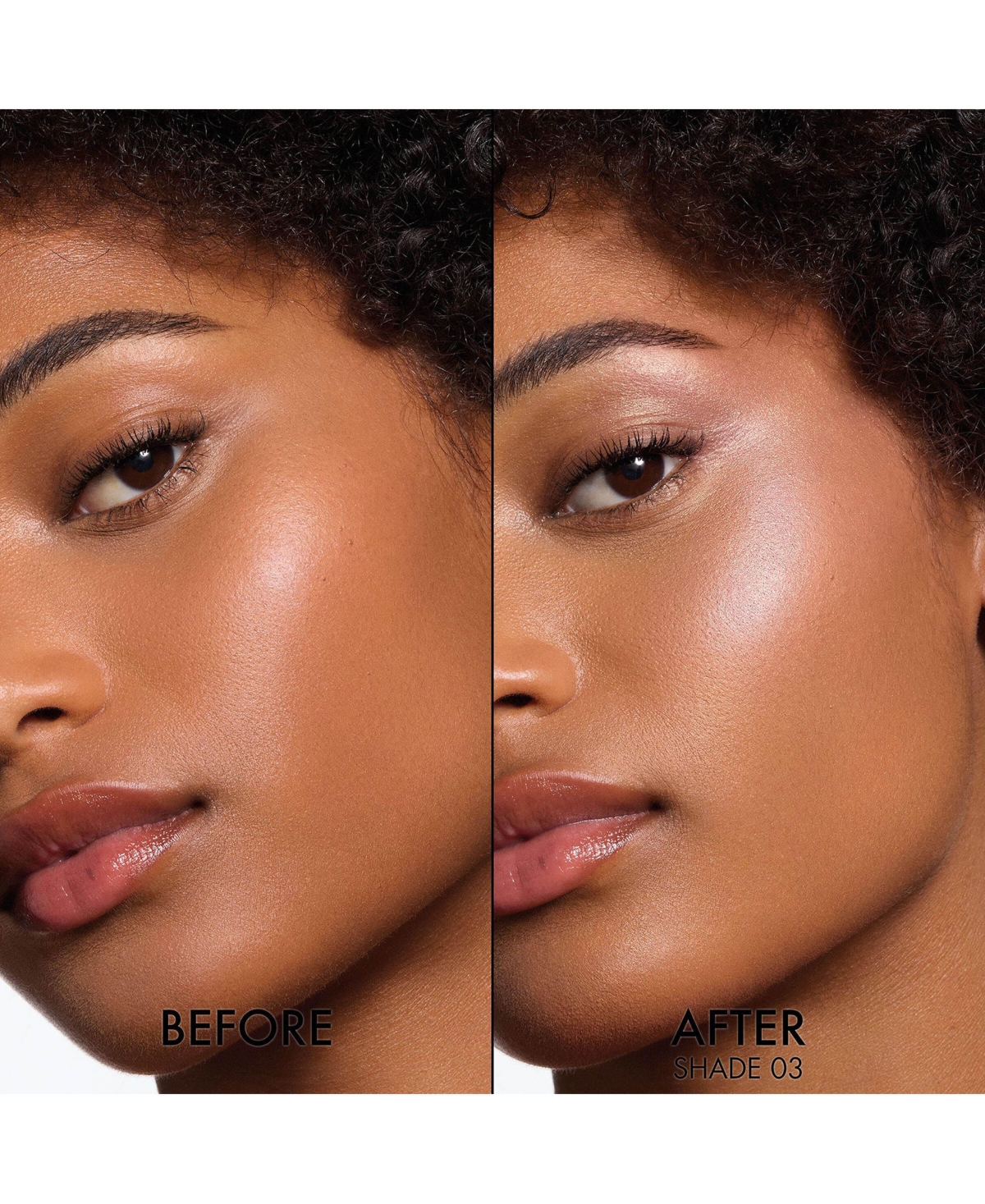Dior Forever Glow Luminizer In 03 Pink Halo