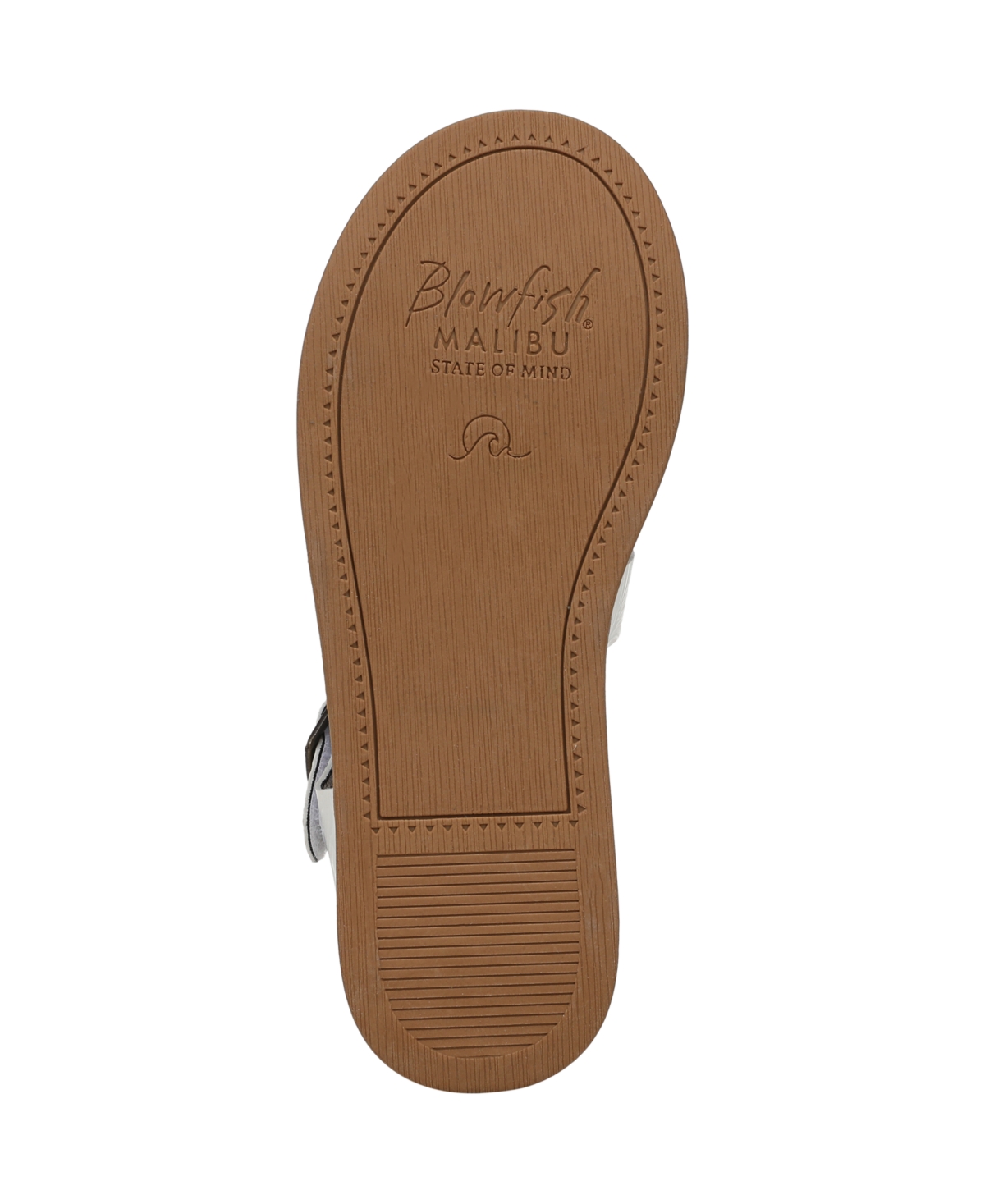 BLOWFISH MALIBU WOMEN'S MADRID 2 FISHERMAN WEDGE SANDALS 