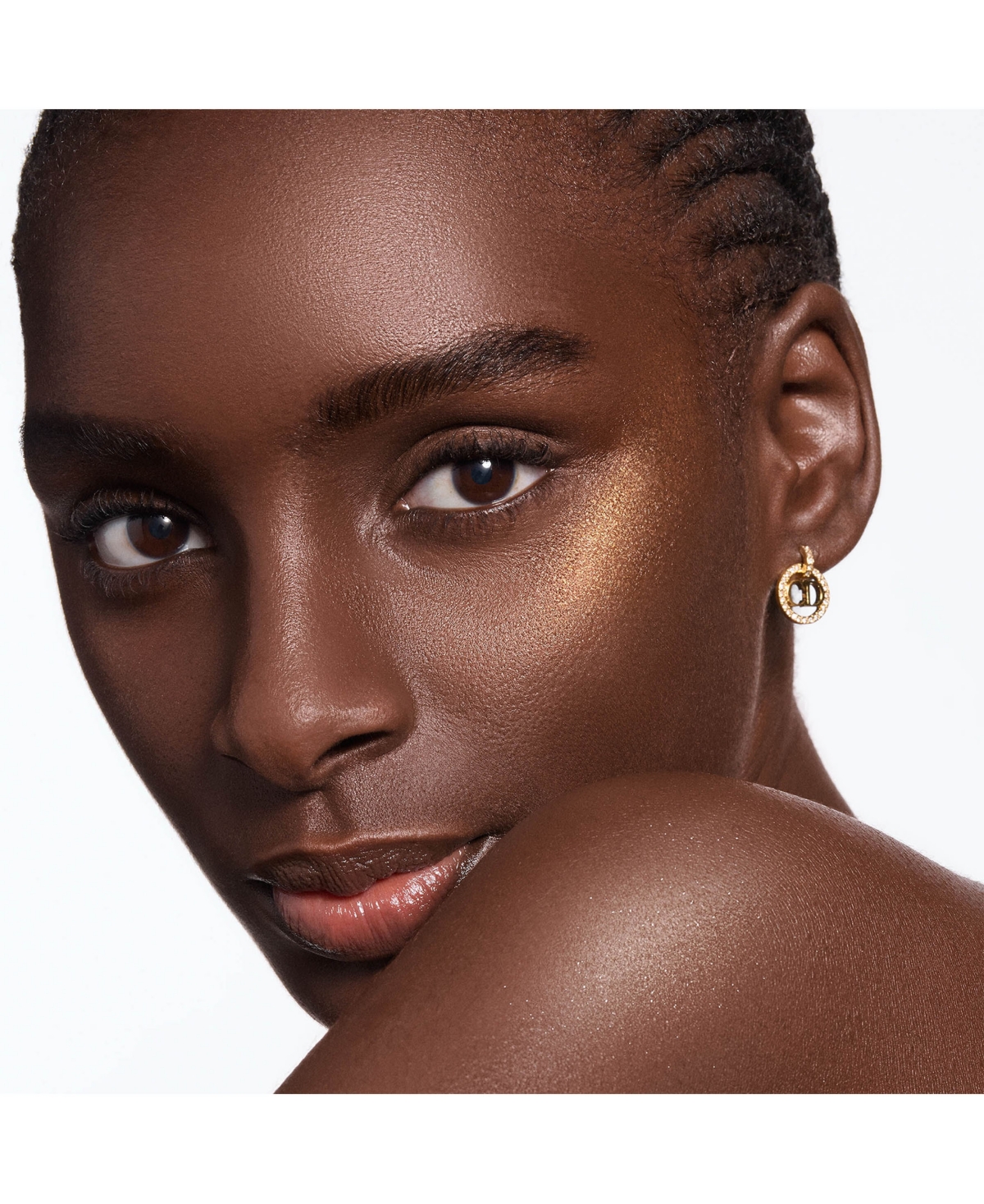 Dior Forever Glow Luminizer In 07 Copper Sequin
