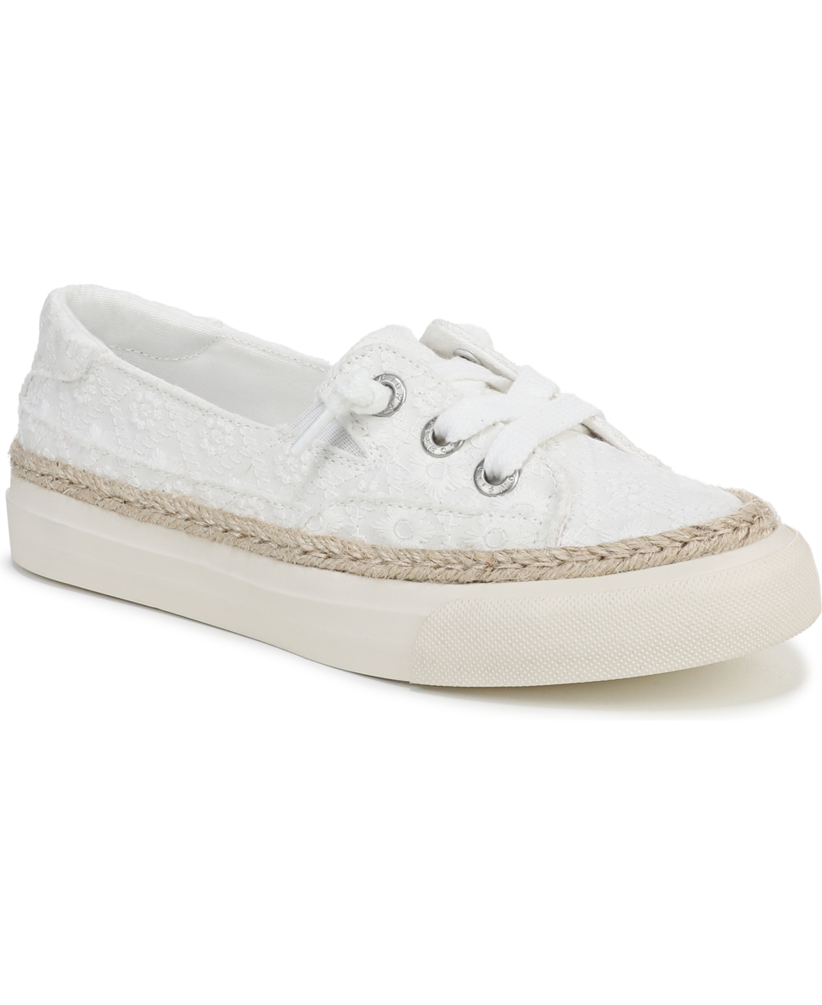 BLOWFISH MALIBU WOMEN'S MOON LACE UP BOAT SHOES 
