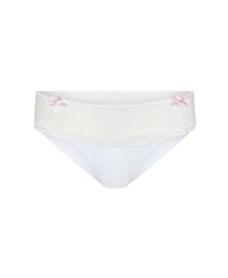 Anabella Women's Plus-Size Cheeky Panty
