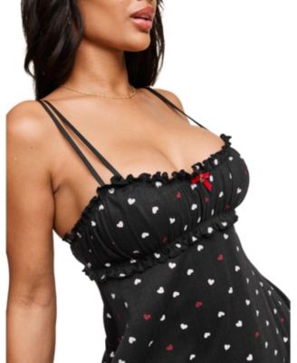 Women's Ophylia Babydoll & Hipster Set