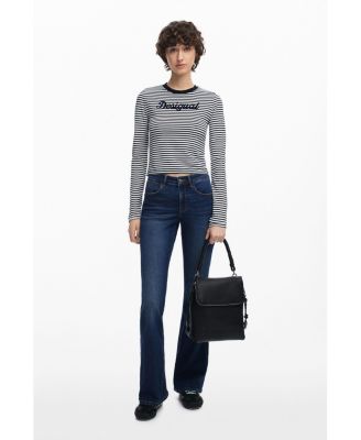 Women's Medium 3D logo backpack