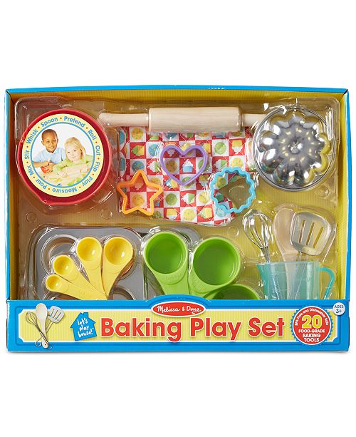 Melissa And Doug Baking Spice Set / Melissa & Doug Let's Play House! Baking Spice Set | Spice ... / $19.99 melissa and doug frozen food set.