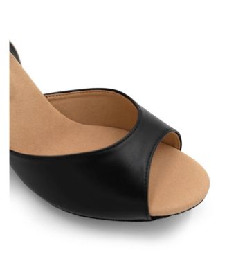 Women's Eva Wide Width Ballroom Shoe