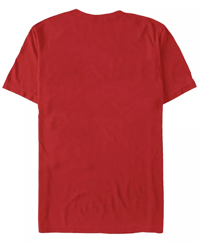 Men's Valentine's Patrick Short Sleeve T-Shirt - thumbnail 2