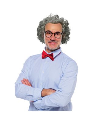 Old Man Wig for Teens