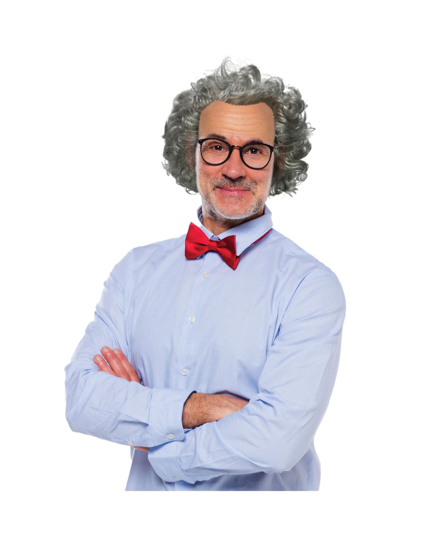 Детская игрушка Dress Up America Grandpa Bald Wig, Ages 14+ — фото 1