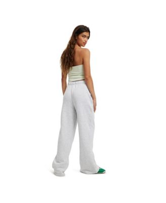 Women's Wide Leg Sweatpant