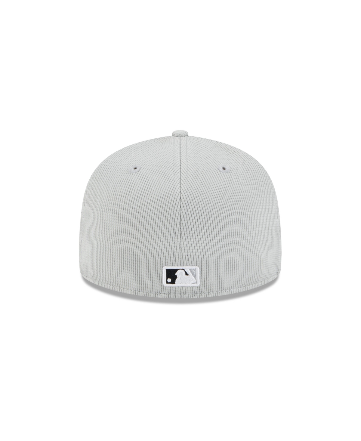 Shop New Era Men's Gray Chicago White Sox 2025 Spring Training 59fifty Fitted Hat