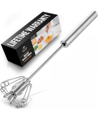 Stainless Steel Egg Beater Whisk Mixer