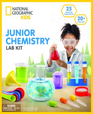 Kids Junior Chemistry Lab Kit