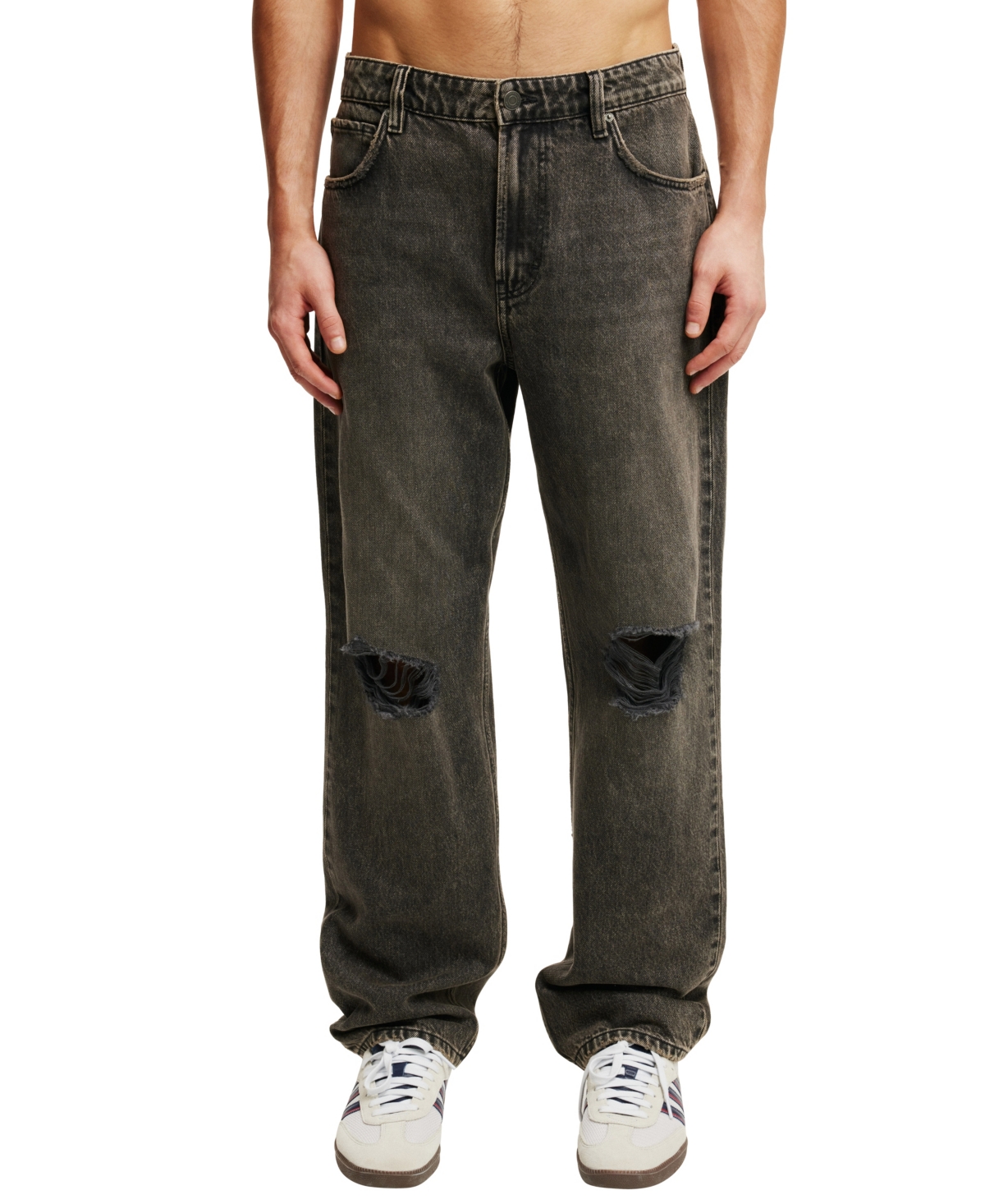 COTTON ON MEN'S BAGGY JEAN 