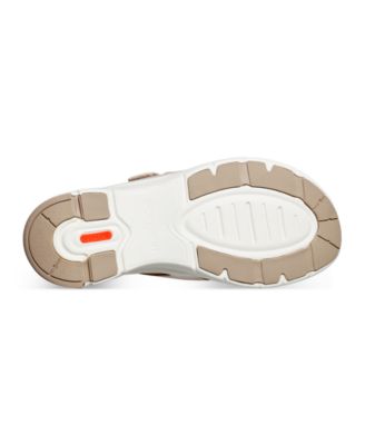 Women's Qwyn Slip-On Strappy Casual Wedge Sandals