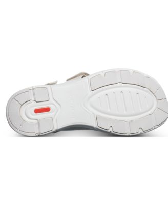 Women's Qwera Open Toe Strappy Casual Wedge Sandals