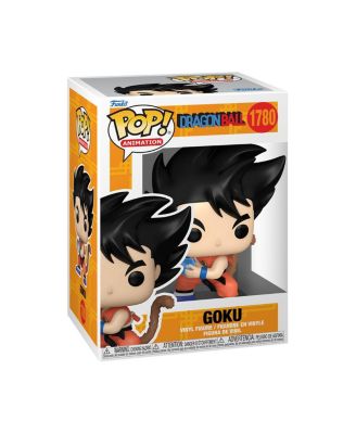 Funko - Cartoon Network Goku 1780 Pop Vinyl Figure