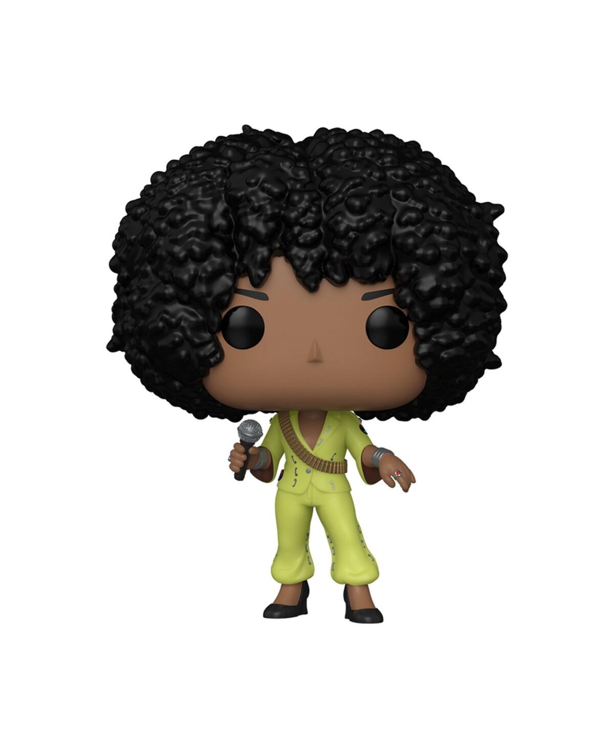 Funko Pop Erykah Badu Vinyl Figure In No Color