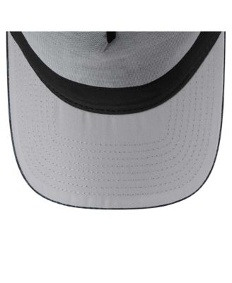 Men's Black St. Louis Cardinals 9FORTY A-Frame Trucker Adjustable Hat