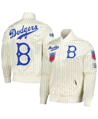 Pro Standard Men's Cream Brooklyn Dodgers Cooperstown Collection