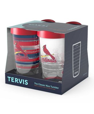 St. Louis Cardinals Four-Pack 16oz. Classic Tumbler Set