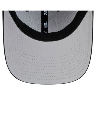 Men's Black/Purple Sacramento Kings Active Tech Neo Flex 39THIRTY Flex Hat