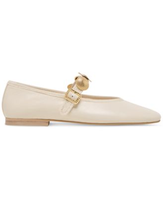 Women's Relan Embellished Mary Jane Flats