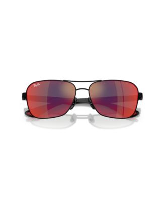 Unisex Scuderia Ferrari Collection Sunglasses, RB8336M