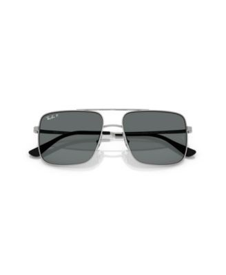Unisex Polarized Sunglasses, RB3758
