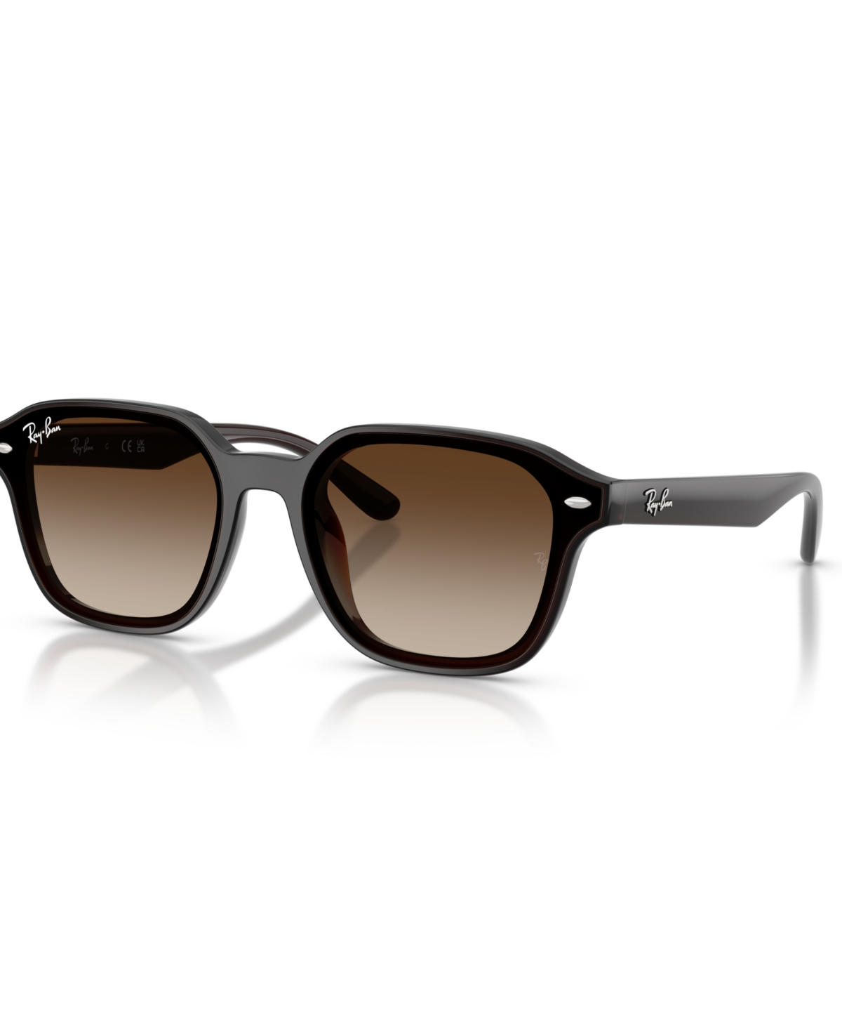 RAY BAN UNISEX LARGE SUNGLASSES, RB4458D 