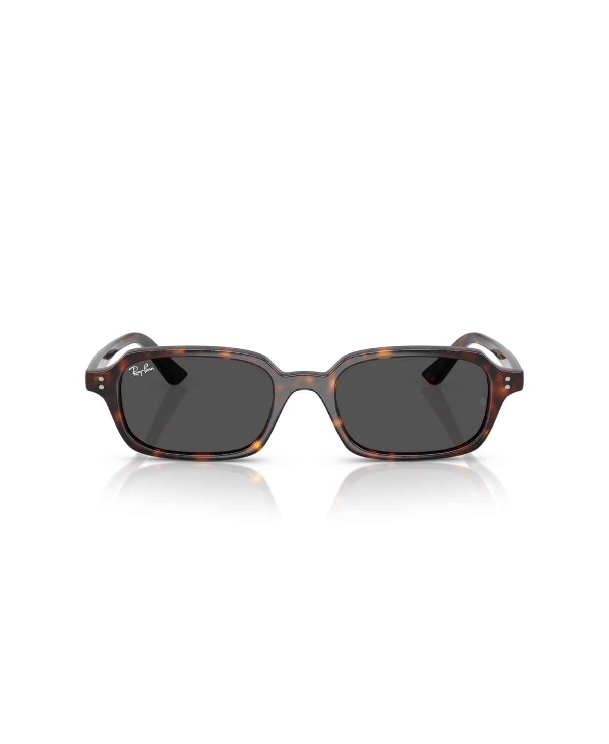 Ray Ban Unisex Zuri Polarized Sunglasses, Rb4455 In Havana