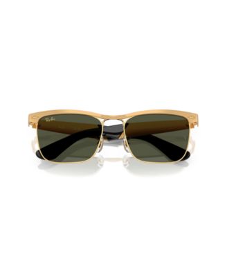 Unisex Wayfarer Deluxe Sunglasses, RB3875