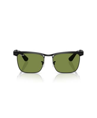 Unisex Wayfarer Deluxe Sunglasses, RB3875
