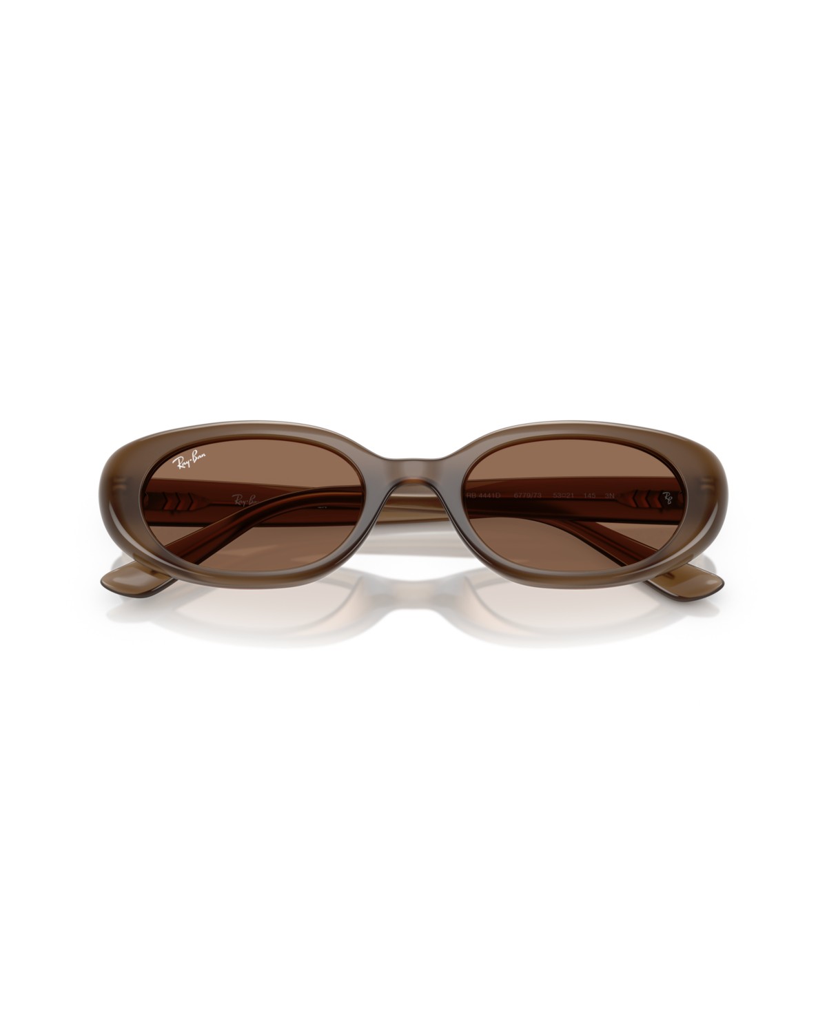 Женские солнцезащитные очки Ray-Ban Unisex Sunglasses RB4441D — фото 3