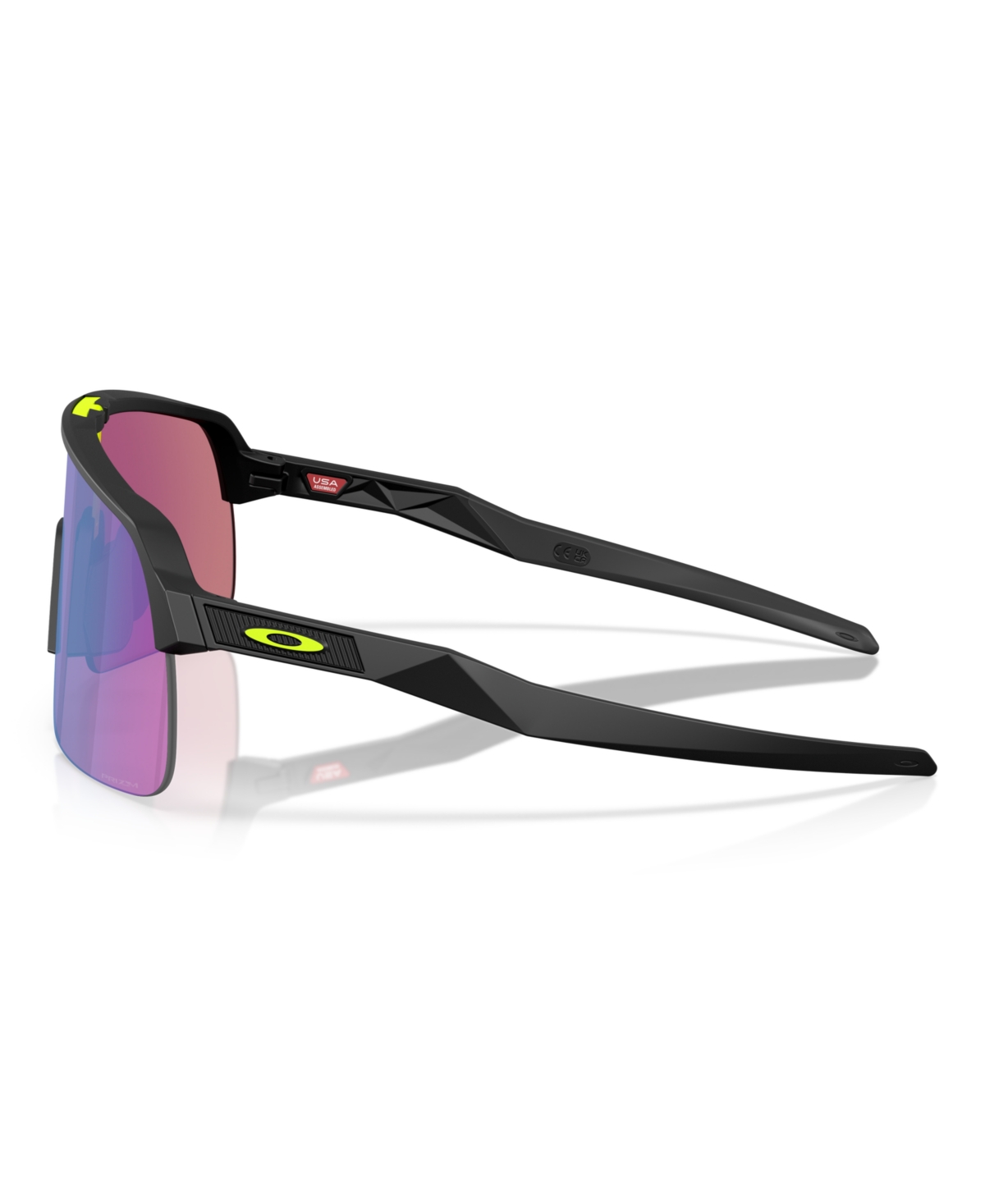Oakley Man Sunglass Oo9465 Sutro Lite Sweep In Matte Black