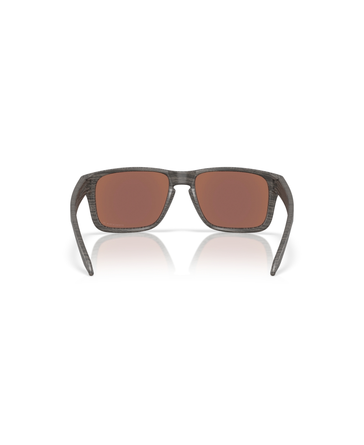 Oakley Men's Holbrook Polarized Sunglasses, Oo9509 In Woodgrain