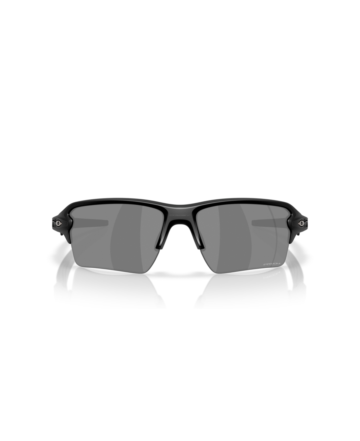 Oakley Flak 2.0 Xxl Shield-frame Sunglasses In Matte Black