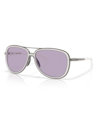 Oakley Women's Split Time Sunglasses, OO4129 - Macy's