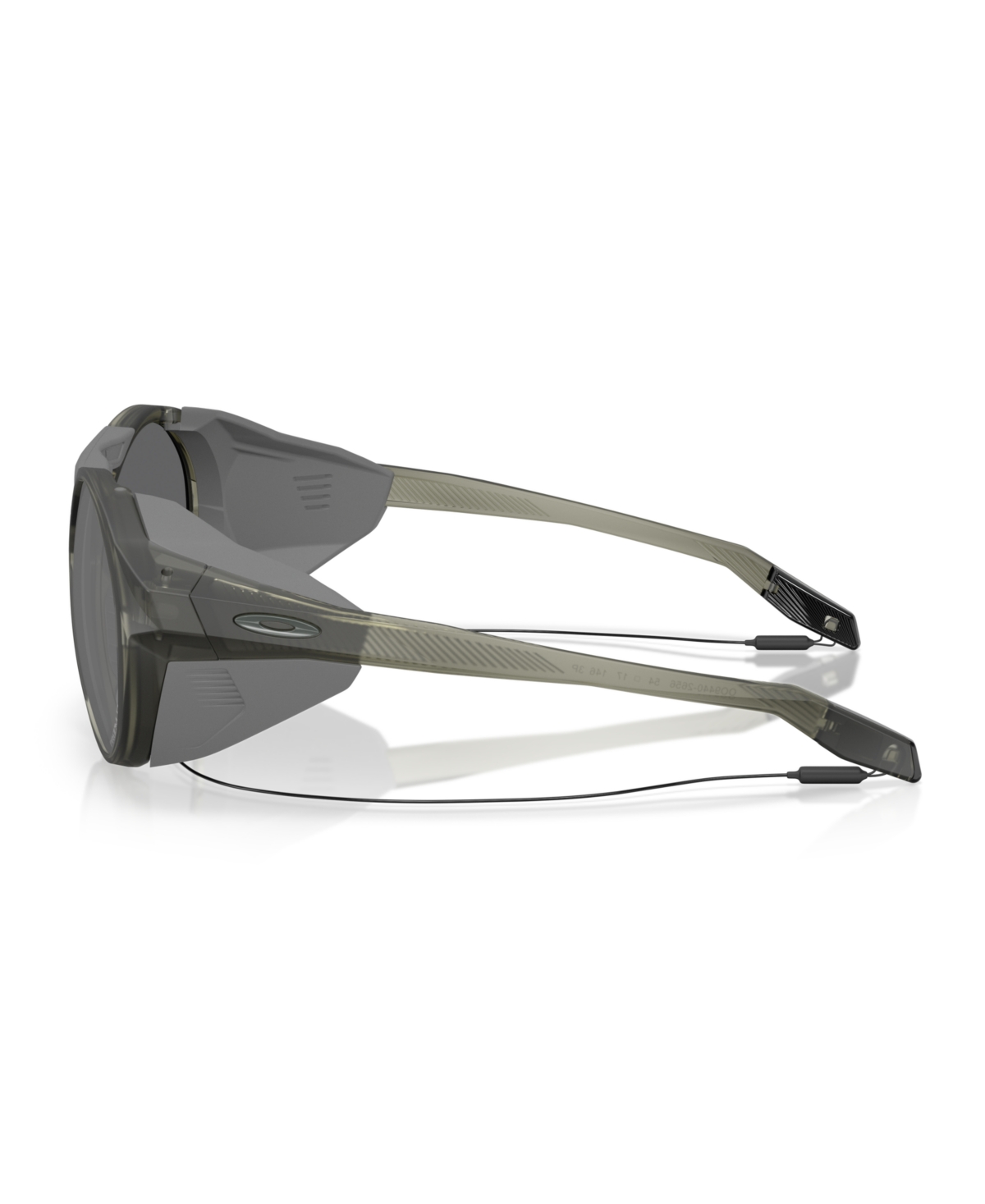Oakley Oo9440 Clifden 944026 Olive Ink Opaco Sunglasses In Matte Olive Ink