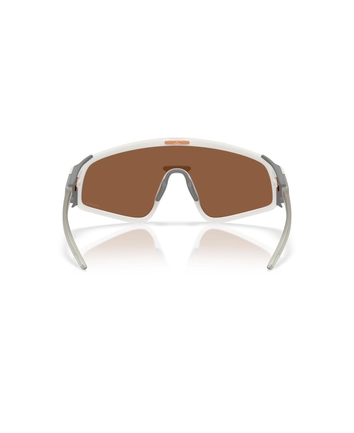 Oakley Unisex Latch Panel Sunglasses, Oo9404 In Transparent Mist