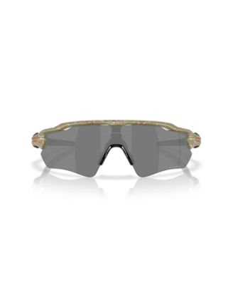 Men's Radar EV Path Terrazzo Collection Polarized Sunglasses, OO9208