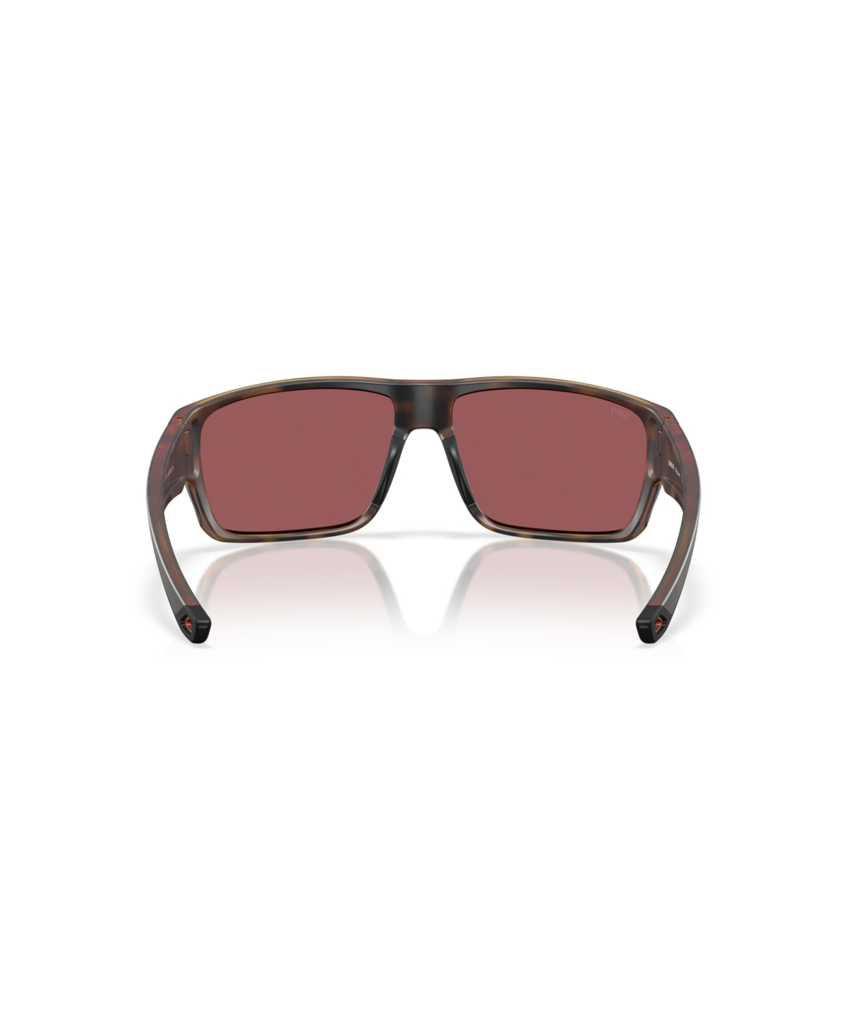 Costa Del Mar Men's Fly Line Polarized Sunglasses, 6s9129 In Matte Tortoise