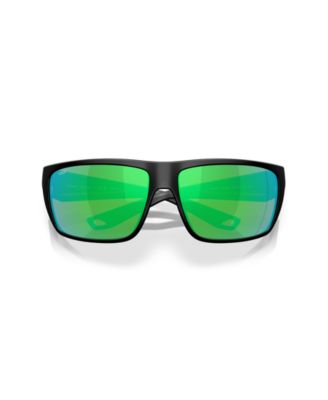 Men's Fly Line Polarized Sunglasses, 6S9129