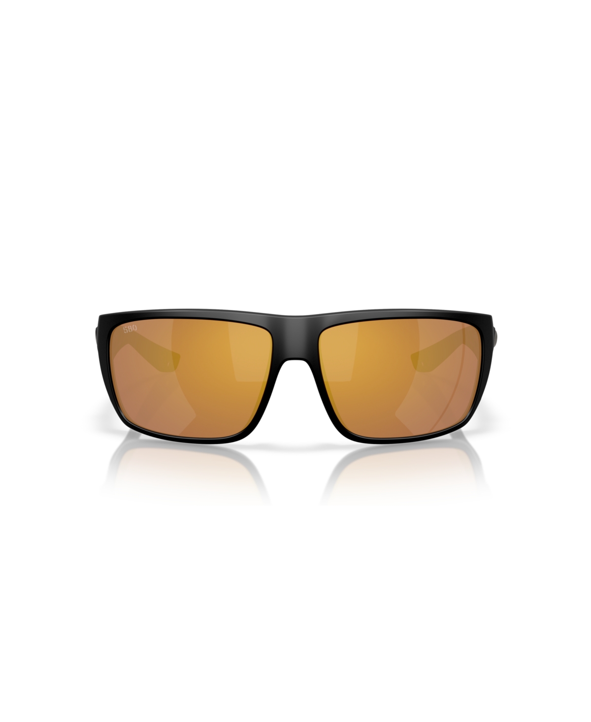 Costa Del Mar Men's Fly Line Polarized Sunglasses, 6s9129 In Matte Black